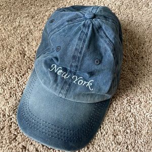 Forever 21 New York hat
